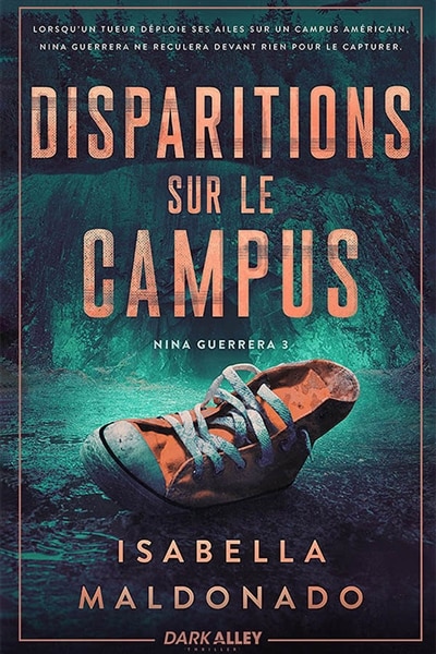 Front cover_Disparitions sur le campus