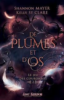 Couverture_De plumes et d'os