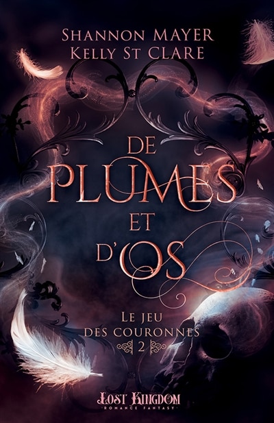 Couverture_De plumes et d'os