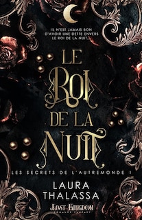 Front cover_Le roi de la Nuit
