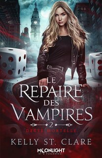 Front cover_Dette mortelle : Le repaire des vampires 2