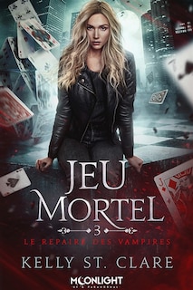 Front cover_Jeu mortel : Le repaire des vampires 3