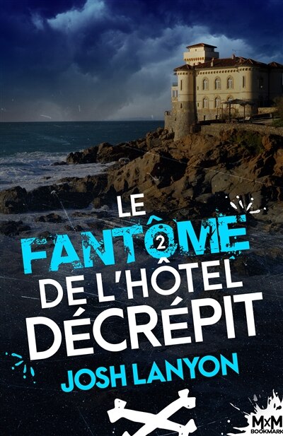Couverture_Le fantôme de l'hôtel décrépit