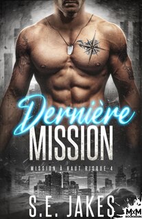 Couverture_Dernière mission