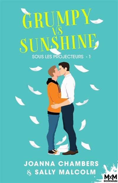 Couverture_Grumpy vs Sunshine