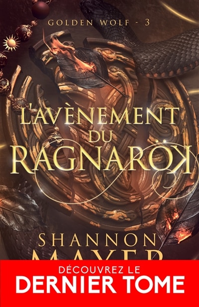Couverture_L' av&egrave;nement du Ragnar&ouml;k