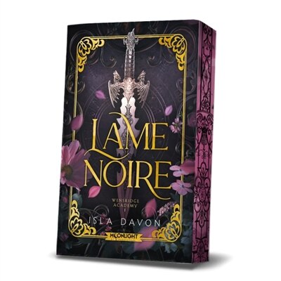 Front cover_Lame noire