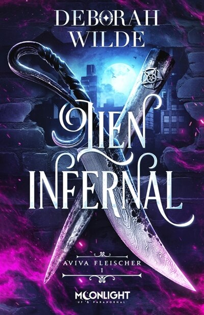 Couverture_Lien infernal