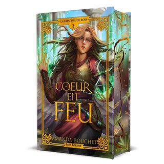 Couverture_Coeur en feu (Edition Relié)