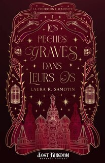 Couverture_Les Péchés Gravés Dans Leurs Os