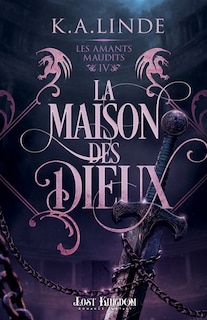 Couverture_La Maison des Dieux