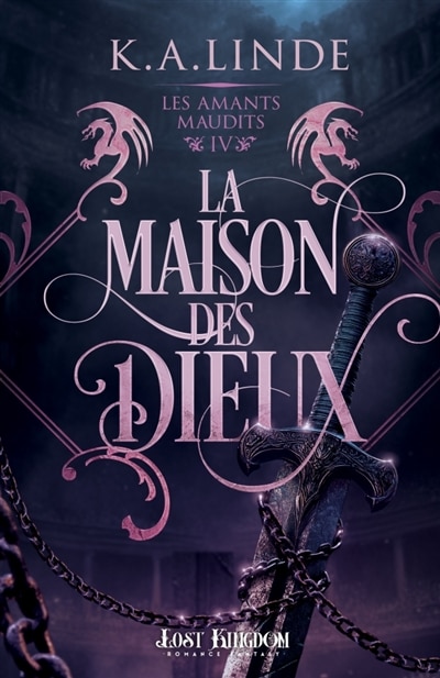 Couverture_La Maison des Dieux