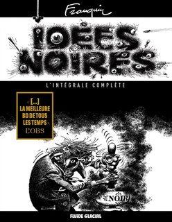 Front cover_ID&Eacute;ES NOIRES - L'INT&Eacute;GRALE COMPL&Egrave;TE