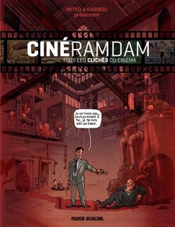 Couverture_Cinéramdam : tous les clichés du cinéma