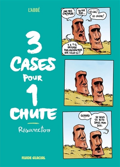 Front cover_3 cases pour 1 chute. Résurrection