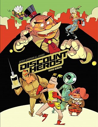 Front cover