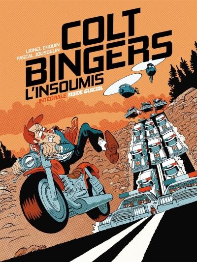 Front cover_Colt Bingers -integrale