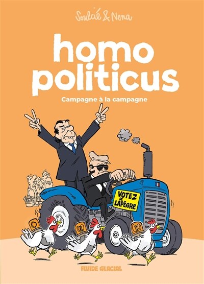 Couverture_Homo Politicus -campagne A La Campagne