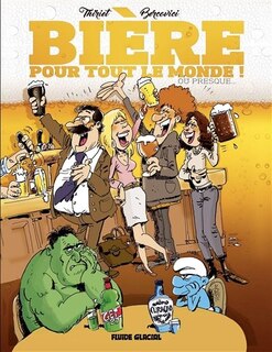 Front cover_Bière pour tout le monde !