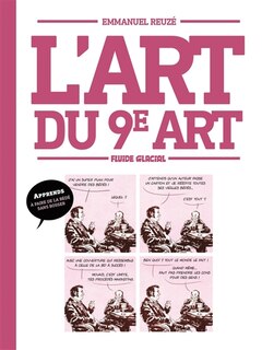 Front cover_Art du 9e art -l'