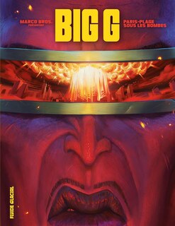Front cover_Marco Bros présentent Big G Tome 1 Paris-Plage sous les bombes
