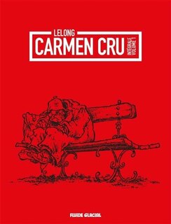 Front cover_Carmen Cru Vol.01 -integrale