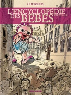 Couverture_L' encyclop&eacute;die des b&eacute;b&eacute;s