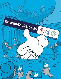 Front cover_Réseau-boulot-dodo, RBD