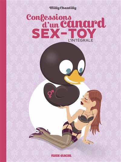 Couverture_Confessions d'un canard sex-toy