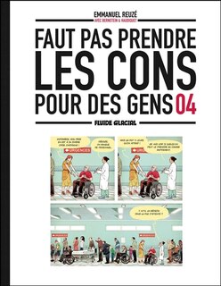 Front cover_Faut pas prendre les cons pour des gens, Vol. 4