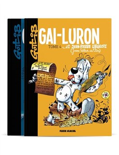 Couverture_Gai-Luron : pack tomes 04 et 05