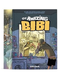 Front cover_The amazing Bibi