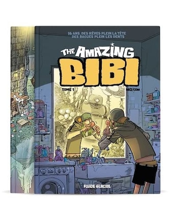 Front cover