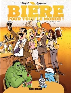Front cover_Bière pour tout le monde !