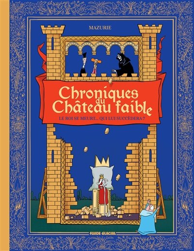 Couverture_Chroniques du château faible