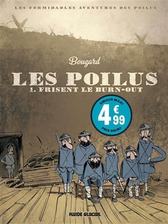 Front cover_Les poilus frisent le burn-out