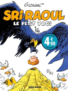 Front cover_Sri-Raoul le petit yogi