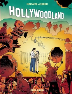 Couverture_Hollywoodland, Vol. 2