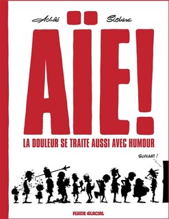 Front cover_Aïe ! La douleur se traite aussi avec humour