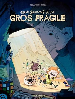 Couverture_Petit journal d'un gros fragile