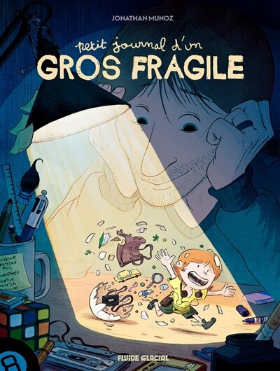 Couverture_Petit journal d'un gros fragile