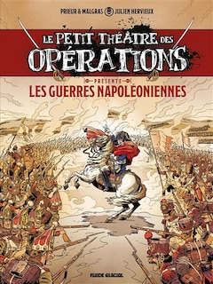 Front cover_Les guerres napoléoniennes