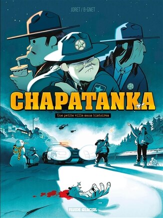 Front cover