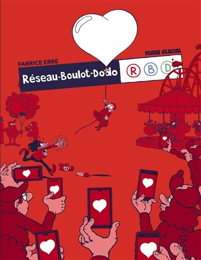 Couverture_Réseau-boulot-dodo, RBD, Vol. 3