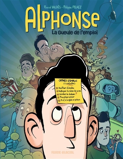 Couverture_La gueule de l'emploi