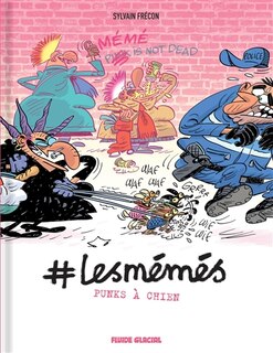 Couverture_Punks à chien