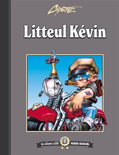 Front cover_Litteul Kévin, Vol. 2