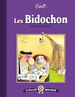 Couverture_Maison, sucrée maison