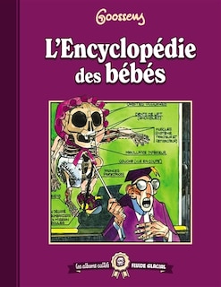 Couverture_L' encyclopédie des bébés