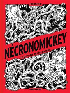 Front cover_Le Nécronomickey